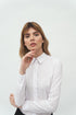 Chemise manche longue model 152140 Nife